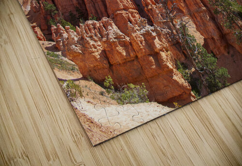 Bryce Canyon Hoodoos Five14Photography puzzle