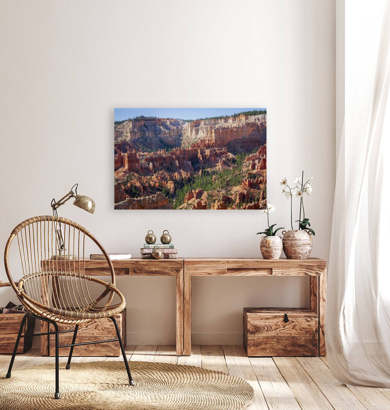 Bryce Canyon Reproduction