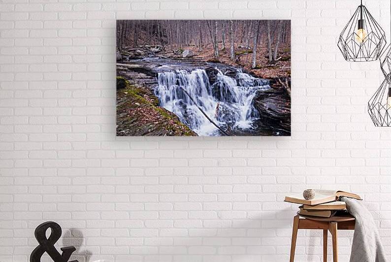 First Falls on Miners Run by Five14Photography