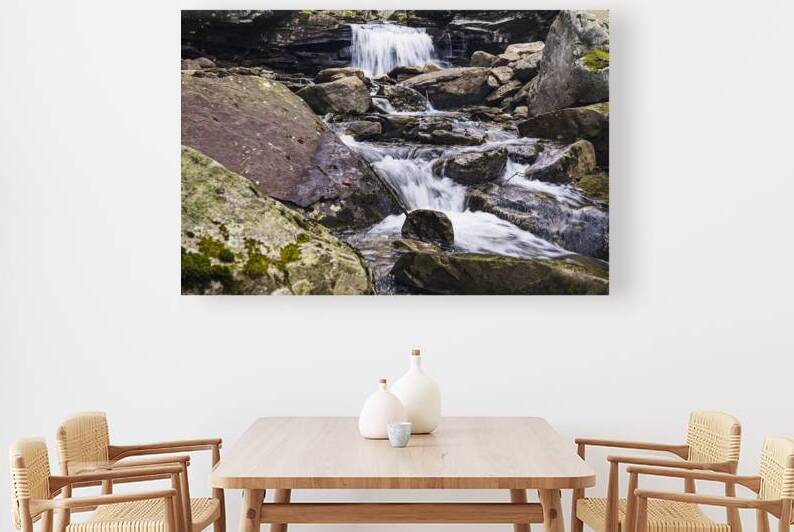 Third Falls on Miners Run by Five14Photography