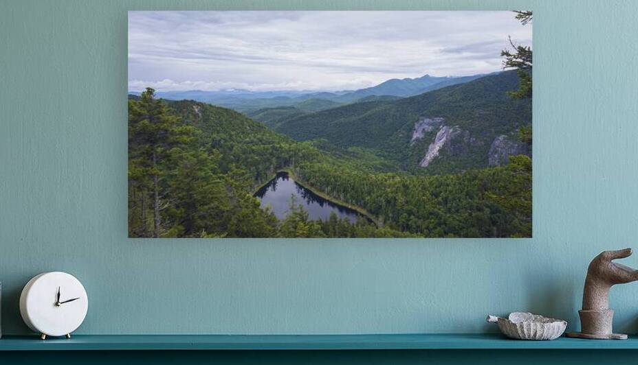 Giants Washbowl Adirondacks Park by Five14Photography