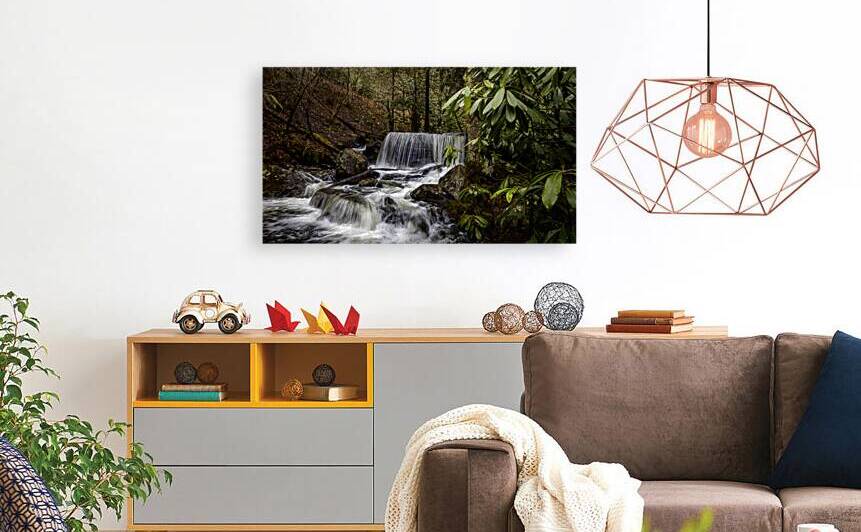 Table Falls by Five14Photography