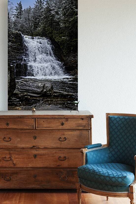 Muddy Creek Falls by Five14Photography