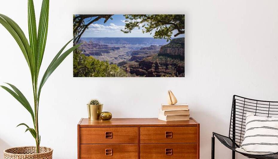 Bright Angel Point Grand Canyon by Five14Photography