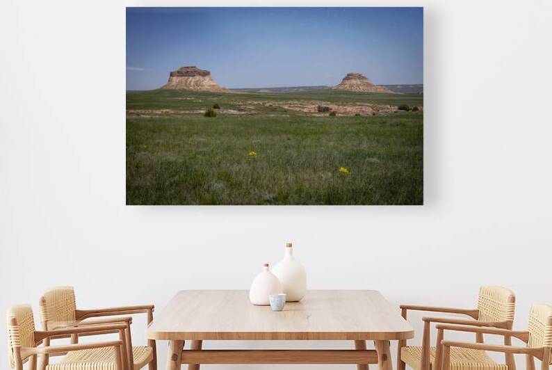 Pawnee Buttes Colorado by Five14Photography