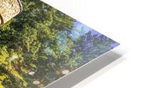 Fantasy Kingdom HD Metal print