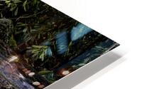 Paige Run HD Metal print