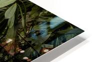 Table Falls HD Metal print