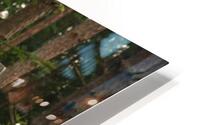 Fireside Wine HD Metal print