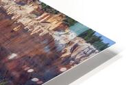 Bryce Canyon HD Metal print