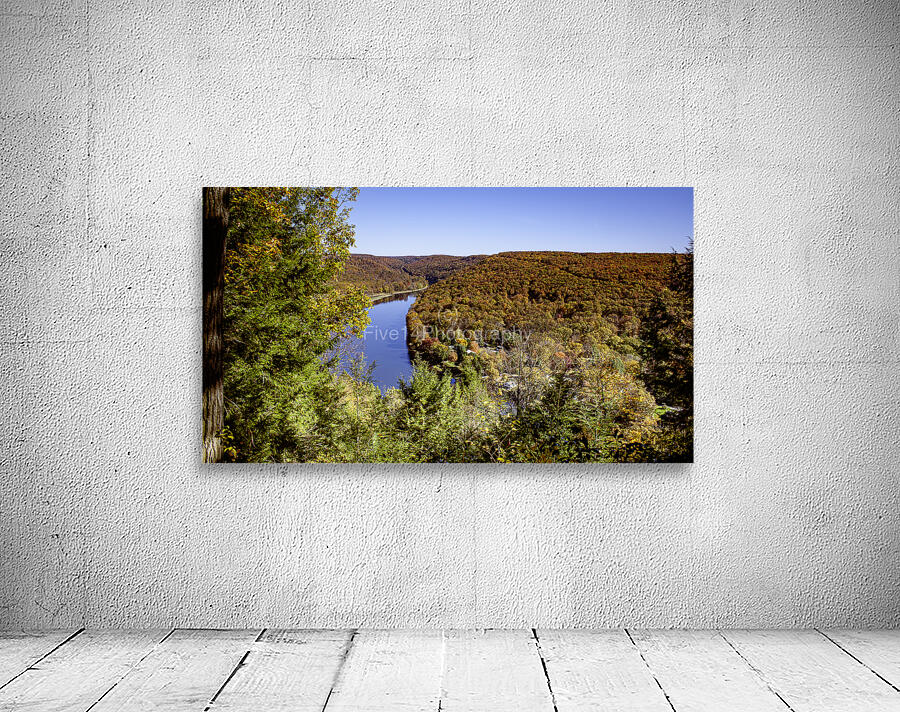 Dennison Point Wall Preview