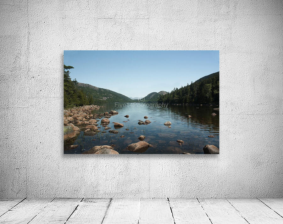 Jordan Pond Wall Preview