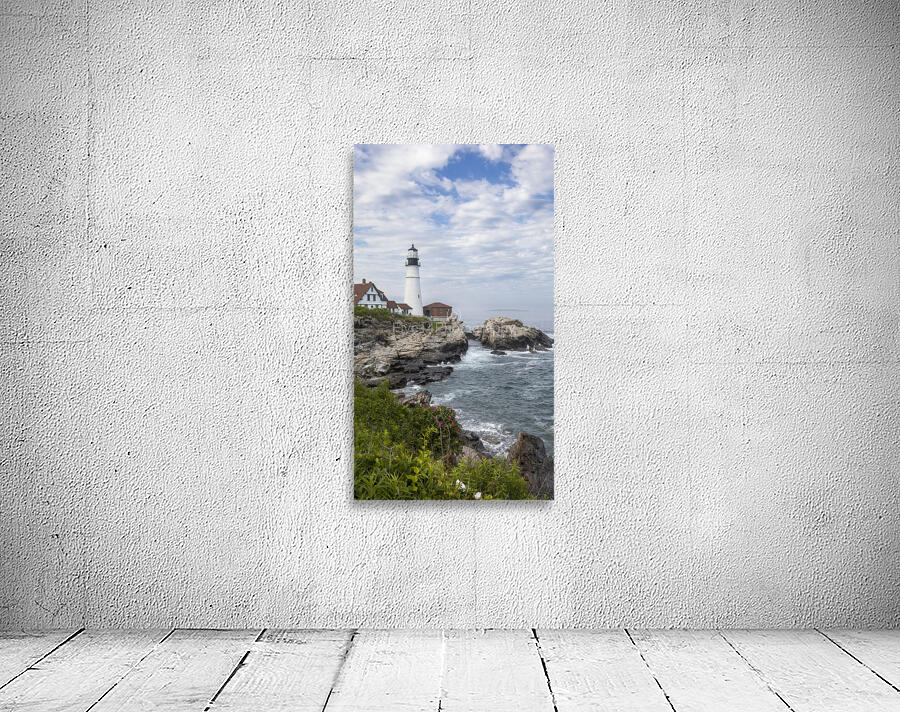 Portland Head Light Wall Preview