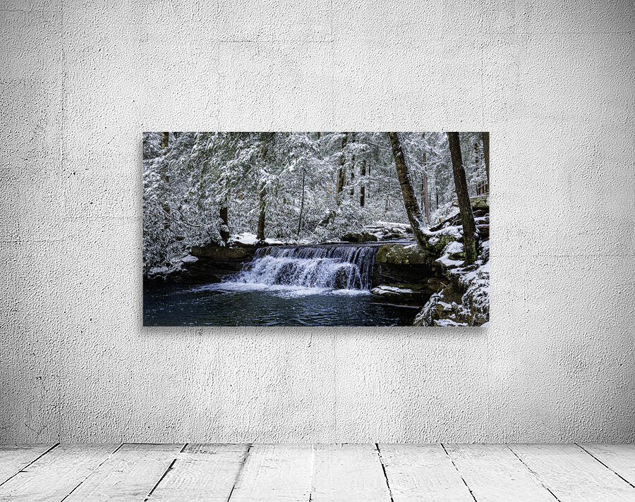 Toliver Falls Wall Preview