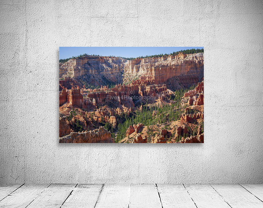 Bryce Canyon Wall Preview