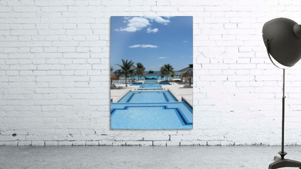 Infinity Pool Wall Preview