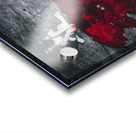 Blood Acrylic print