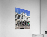 Bellas Artes Acrylic Print
