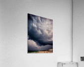 Storm Coming Acrylic Print