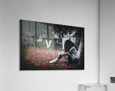 Ghost Acrylic Print