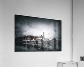 Haunting Acrylic Print