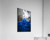 Long Dress Acrylic Print