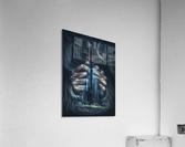 Final Girl Acrylic Print