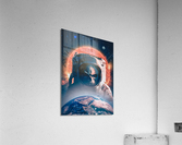 Beyond the Stars Acrylic Print