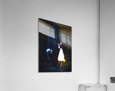 Red Hood Acrylic Print