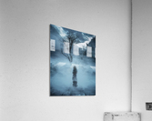 La Llorona Acrylic Print