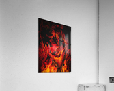 Hell Acrylic Print