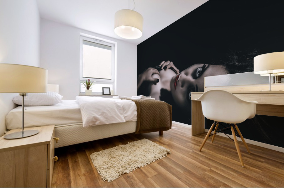 Vamp Mural print