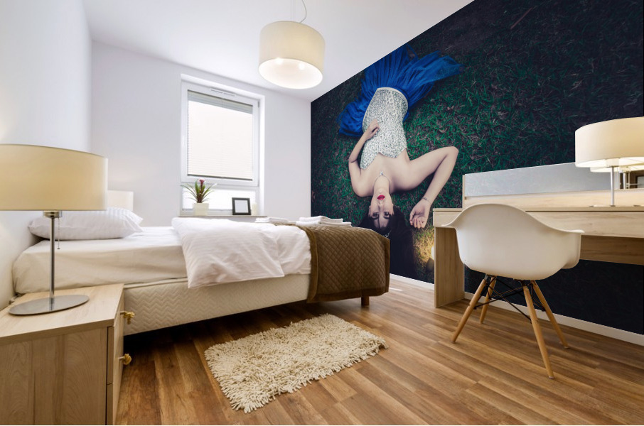 Dreamy Mural print