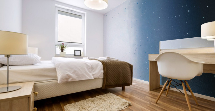 Abduction Mural print
