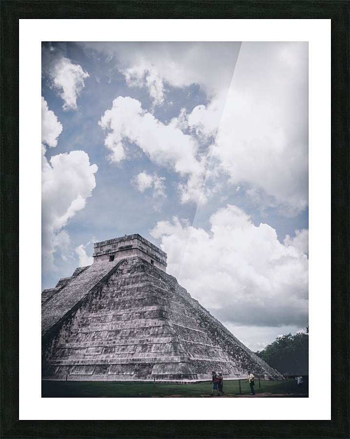 ChichenItza Picture Frame Printing