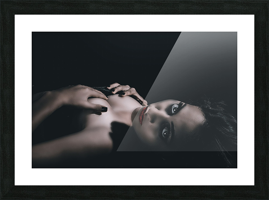 Vamp Picture Frame Printing