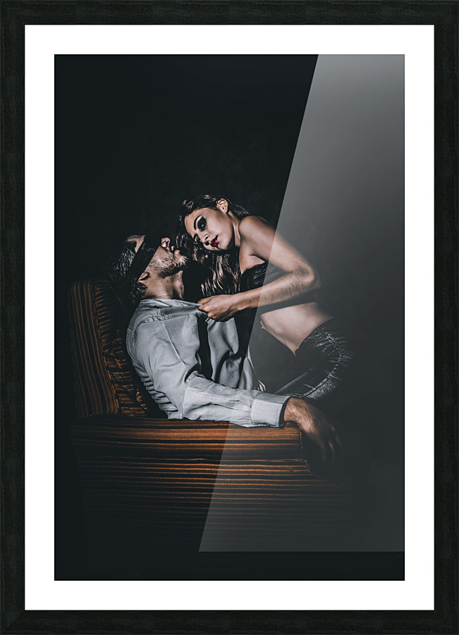 Captive Picture Frame Printing