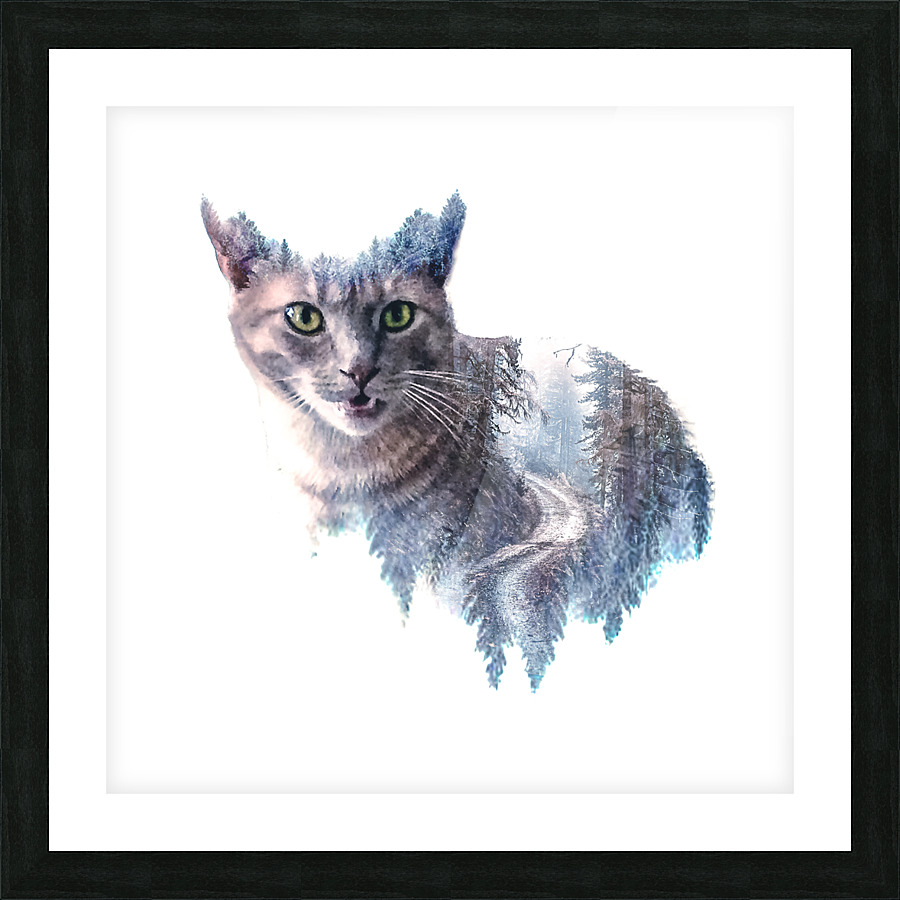 Felix  Picture Frame Printing