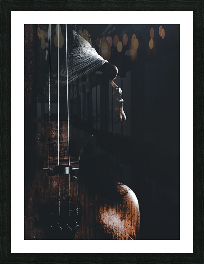 Stradivarius  Picture Frame Printing