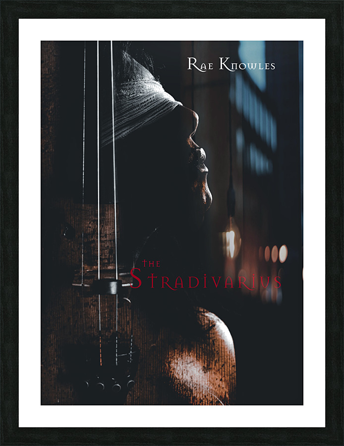 Stradivarius Full Cover Picture Frame Printing