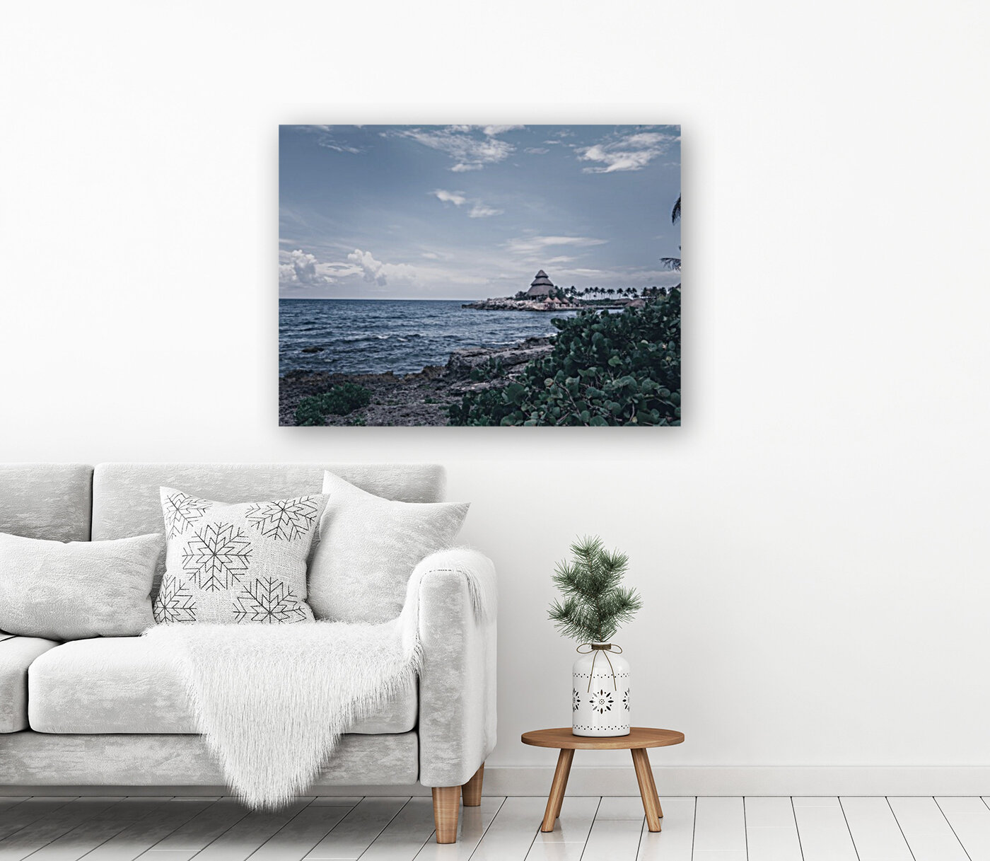 Beach Reproduction