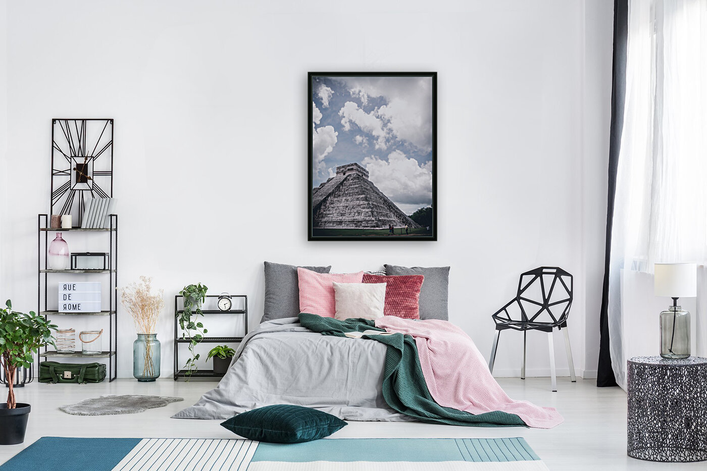 ChichenItza Reproduction