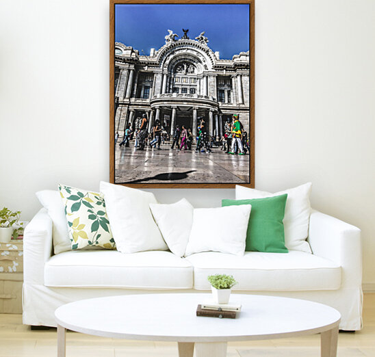 Bellas Artes Reproduction