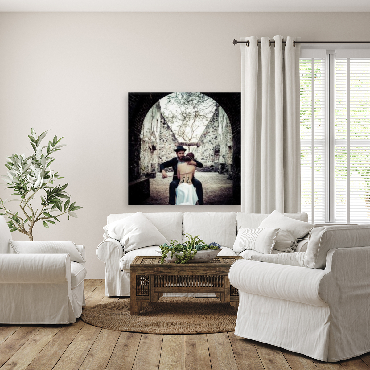 Lovers Concerto Reproduction