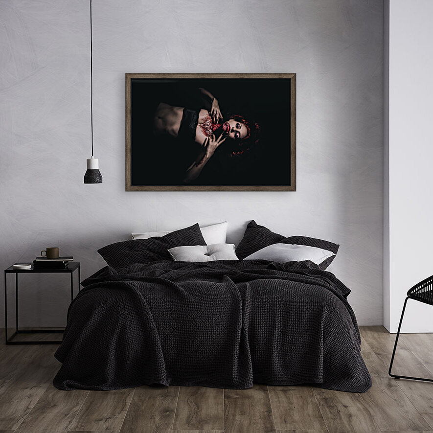 Vamptress Reproduction