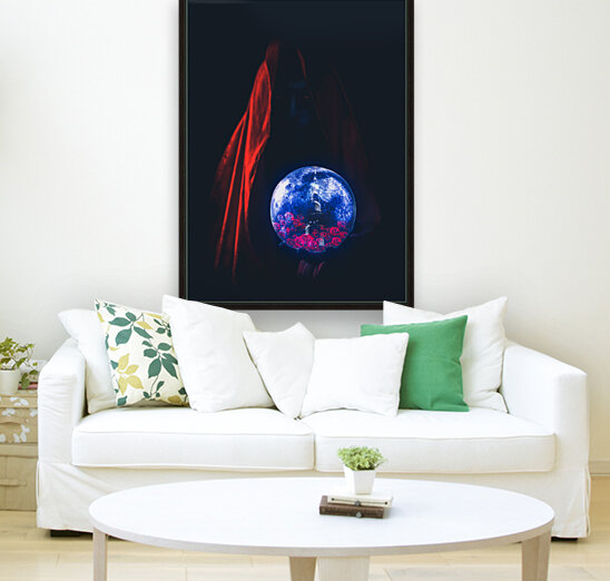 Crimson King Reproduction