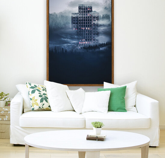 Ghost Hotel Reproduction