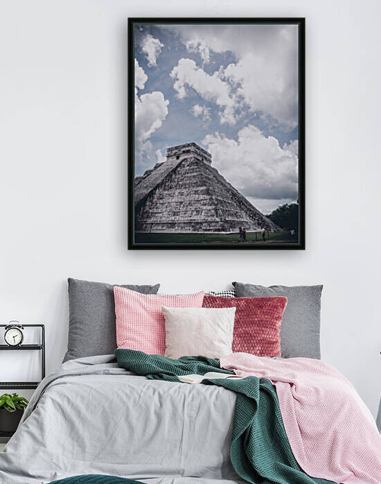 ChichenItza Reproduction
