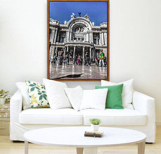 Bellas Artes Reproduction