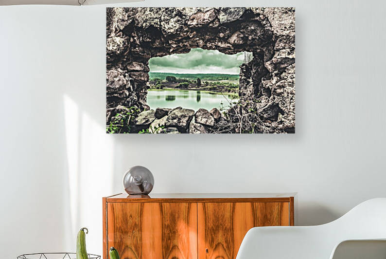 Rock Frame Reproduction